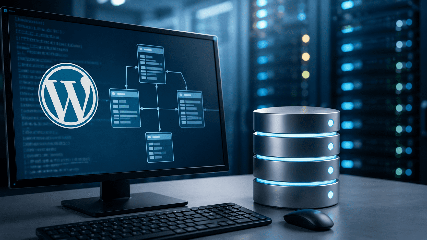 Optimizing Wordpress Database Queries For High-Traffic Websites